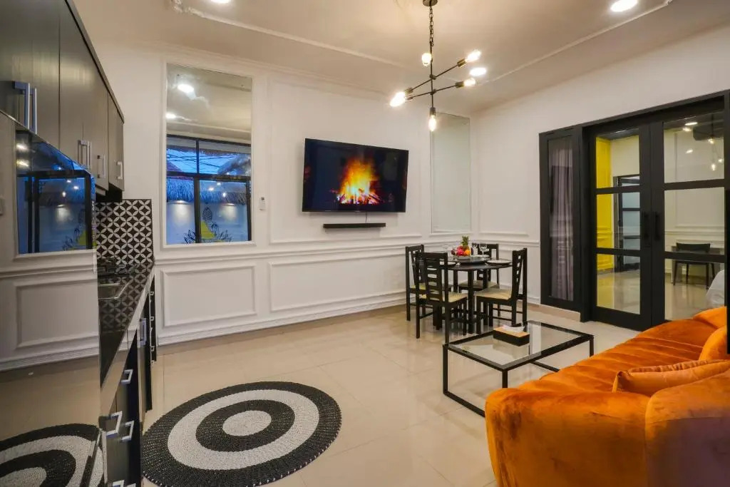 Villa Canberra - Seminyak