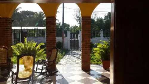 Hotel casa de Amadores