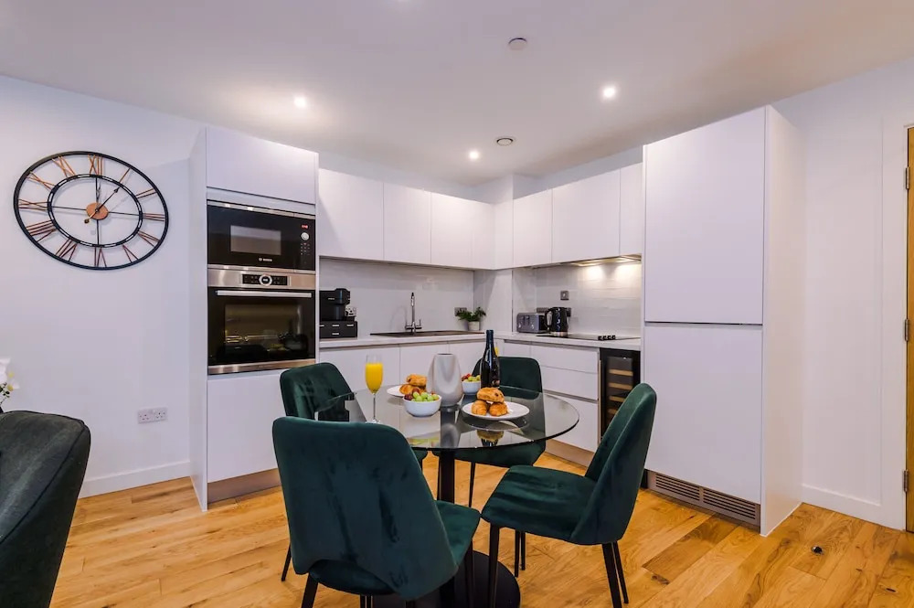 Charming City 1-bed Apartment in Birmingham