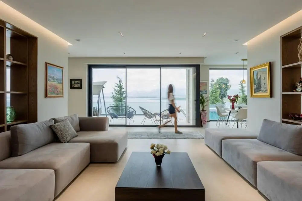 The Luxury Villa Private Pool Lake View