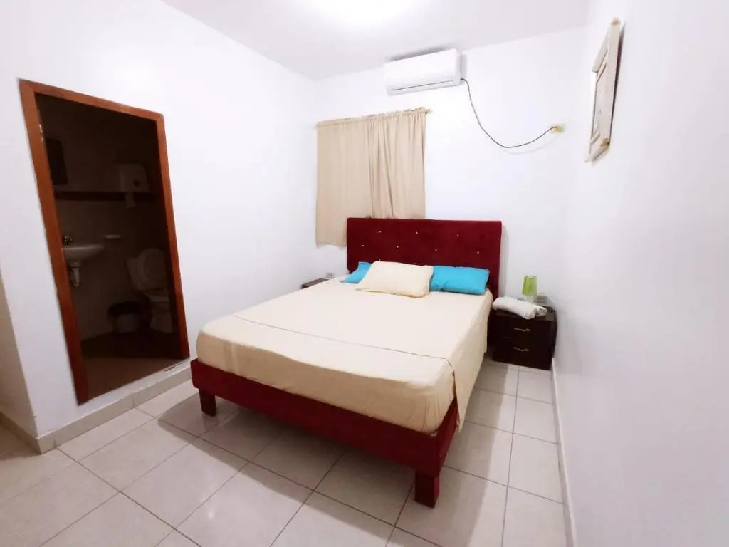 Hostal El Naufrago 1