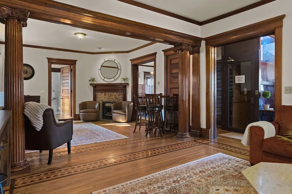 The Lyon House at Loring Park