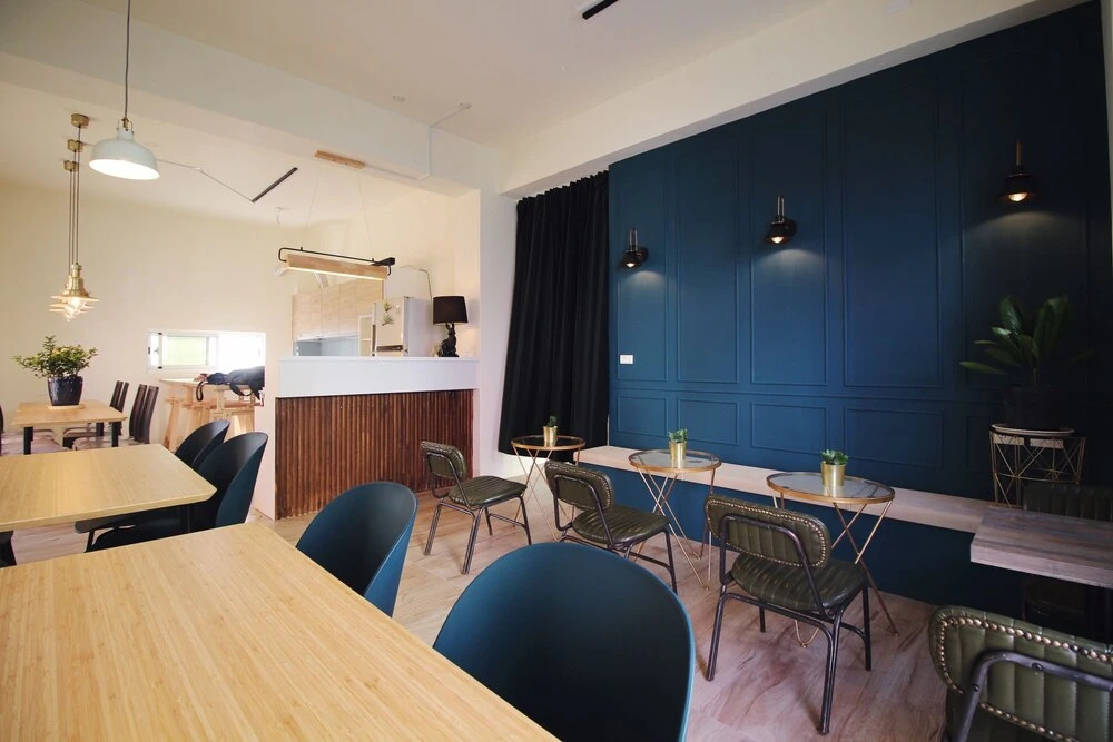 沉靛旅宿 La Casa Indaco 墾丁夢幻島Villa