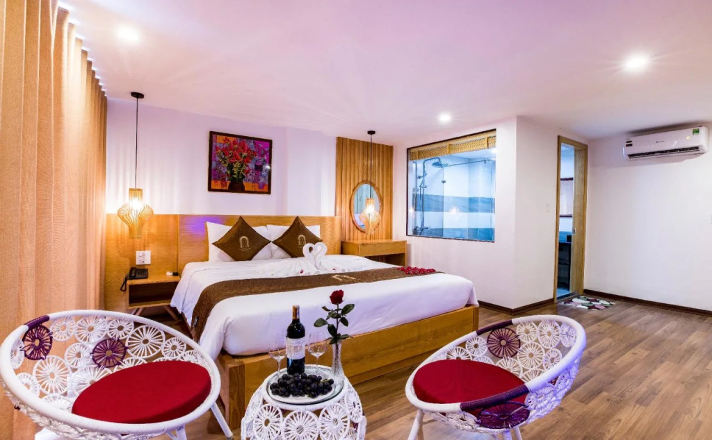 Beautiful Sapa Hotel