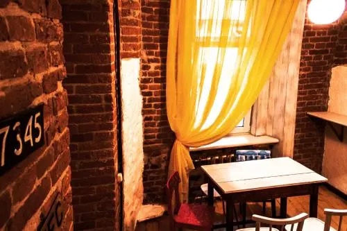 Lviv Loft Hostel
