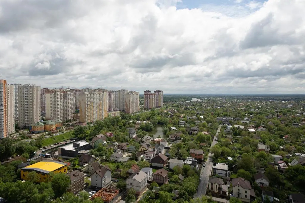 N.A.N Apartments on Osokorky