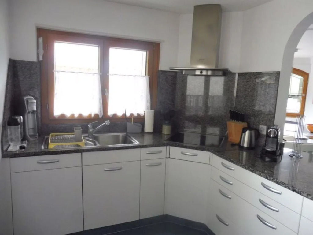Apartment Theresli Saas-Almagell