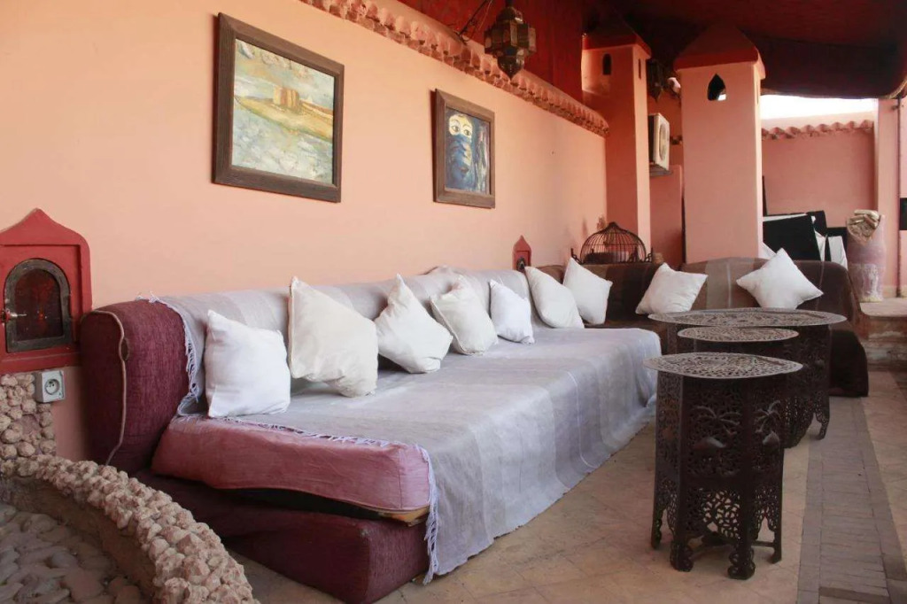 Dar Narjis Hotel-OLD