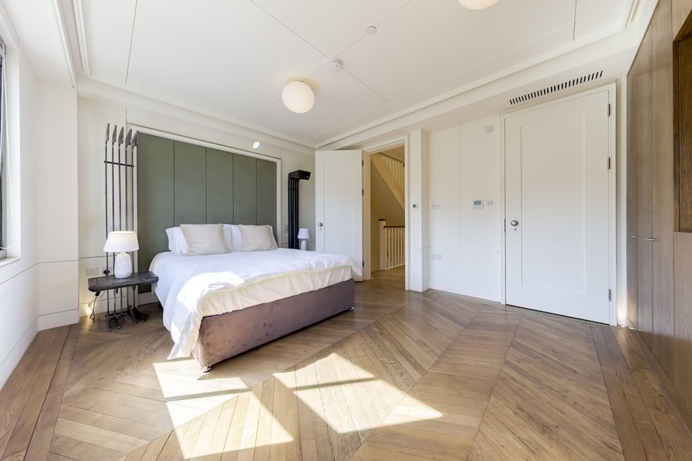 no 12 OG Townhouse-industrial Chic Design Primrose Hill 12