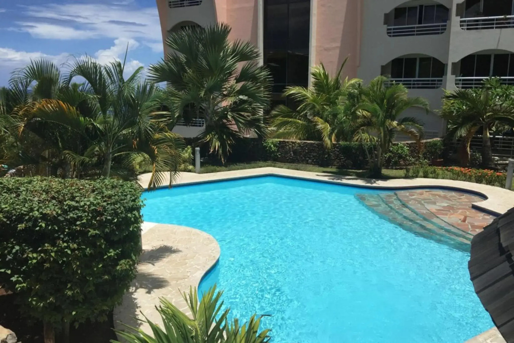 Grand Studio Les Horizons Papeete