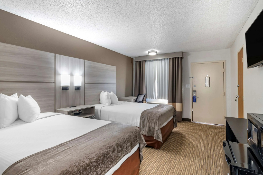 Best Western The Oasis at Joplin