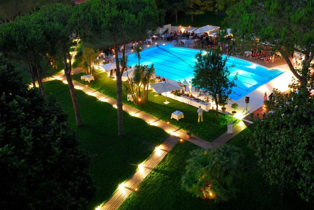 Hotel Selene Pomezia