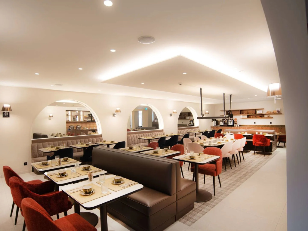 Mercure Fribourg Centre Remparts