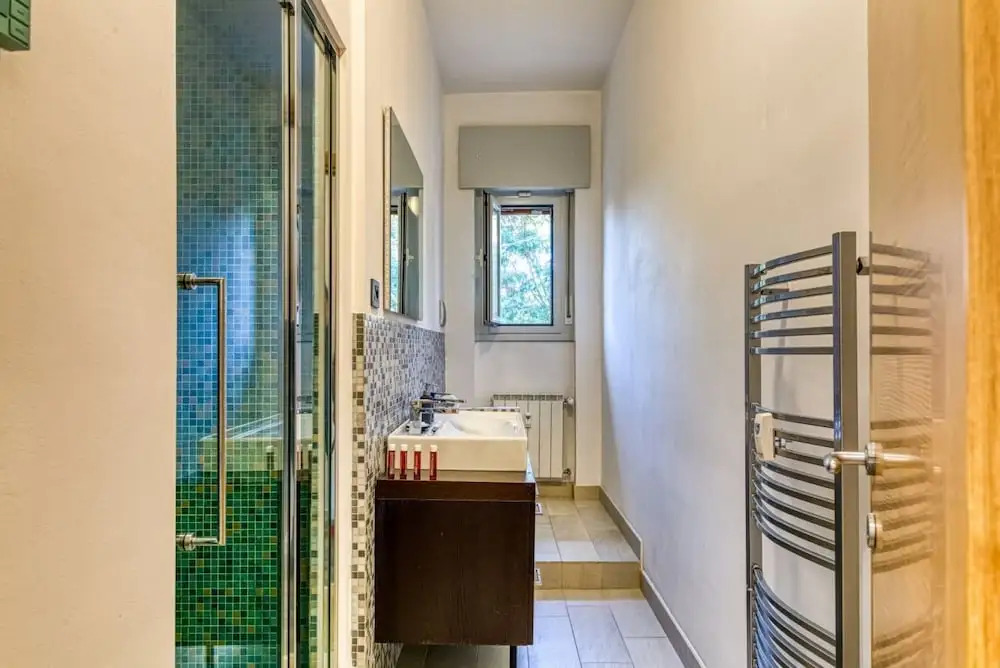Trieste Uptown Cosy Flat with Sea View