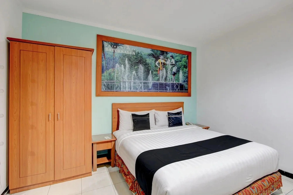 Townhouse Oak near Sokaraja Purwokerto