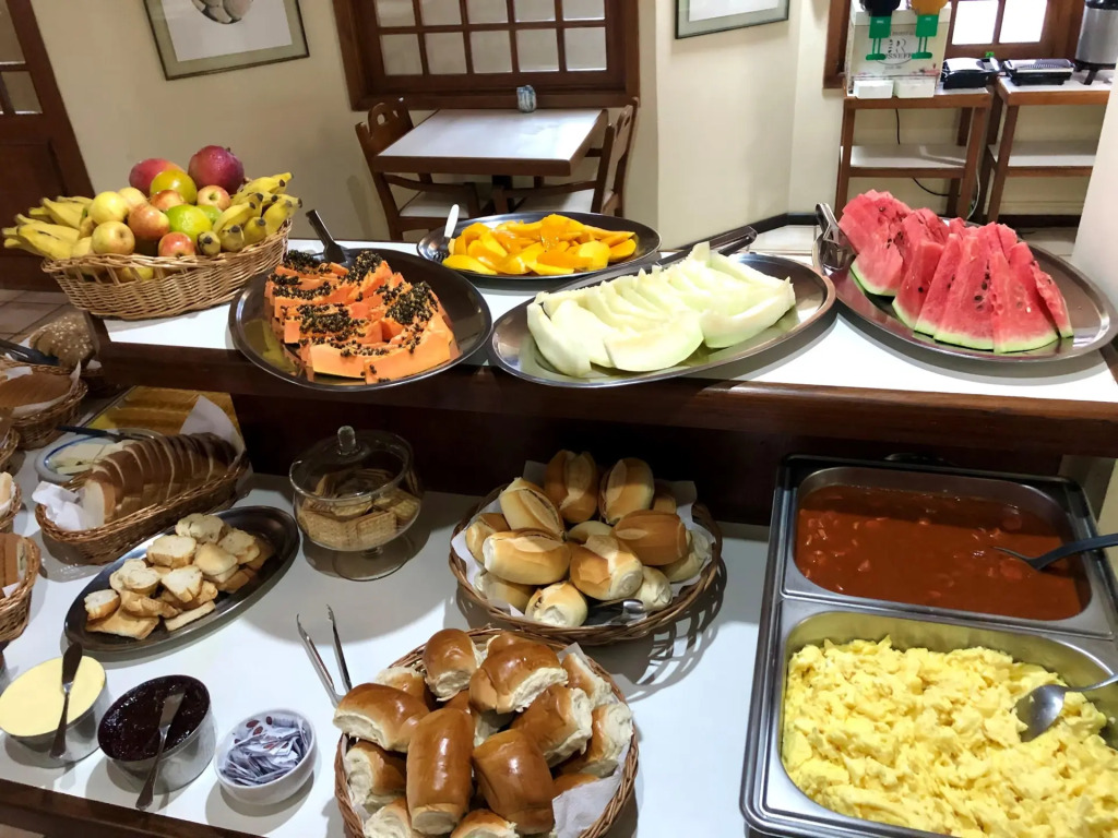 Ilhasul Hotel Residencia