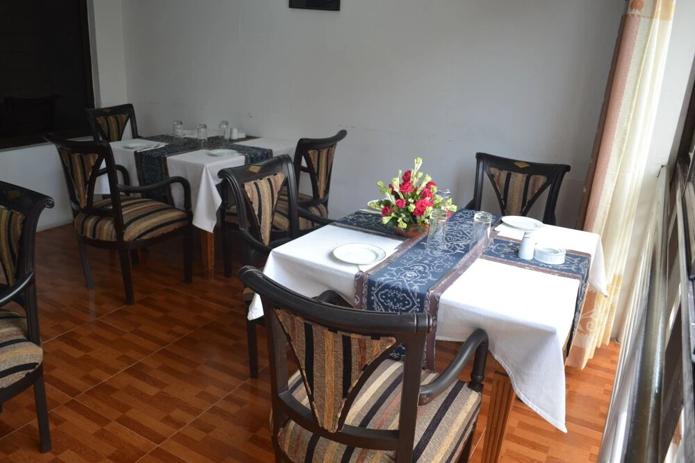 Marriott Guest House
