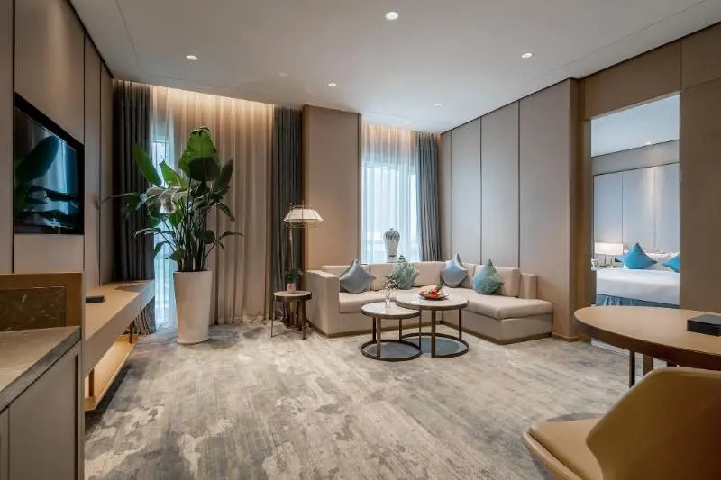 Dusit Thani Wujin Hotel Changzhou