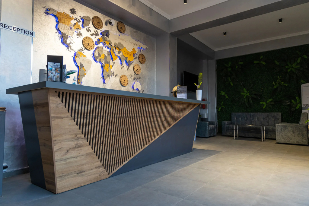 THE TIME HOTEL