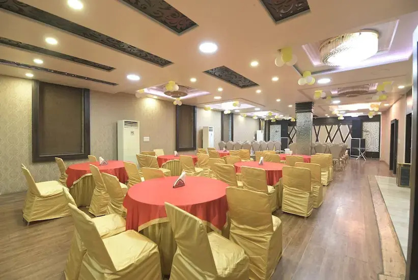 Hotel Grand Majestic