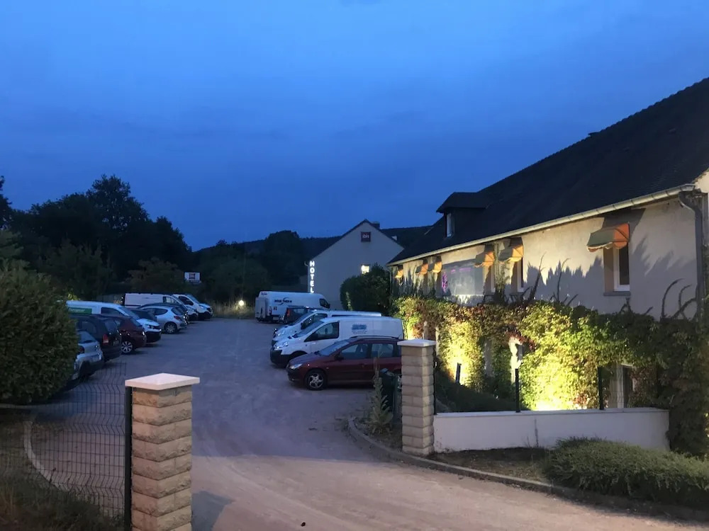 Hôtel Les Jardins du Lac