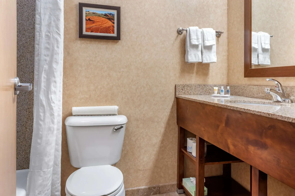 Comfort Inn at Convention Center