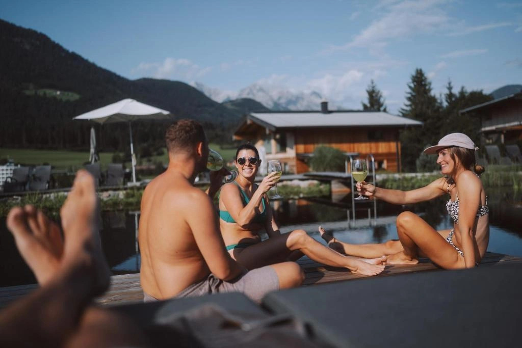 Farmhotel & Chalets Grosslehen