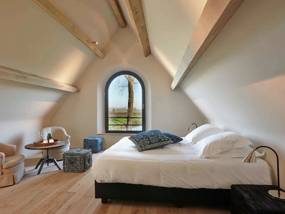 Country House in Sint Laureins Near Het Zwin