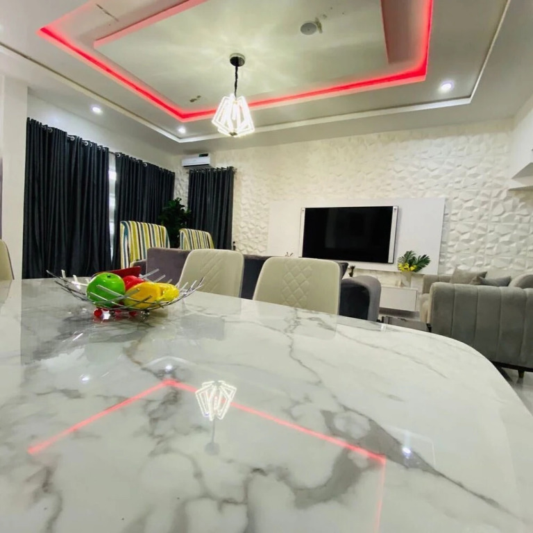 Lekki Grand Apartment