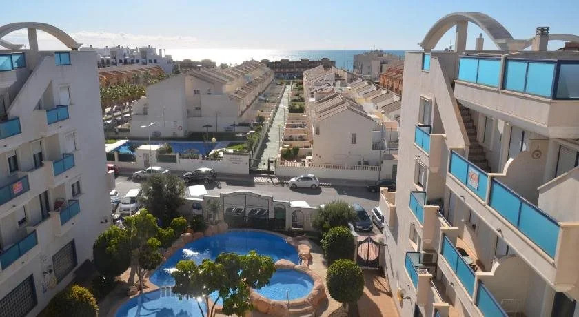 Playamarina 2 Aparthotel Cabo Roig