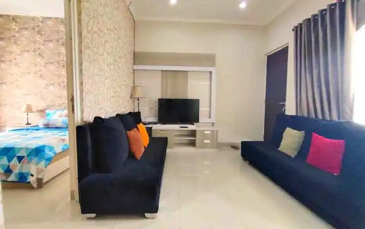 Villa Batu Panorama D34 by N2K