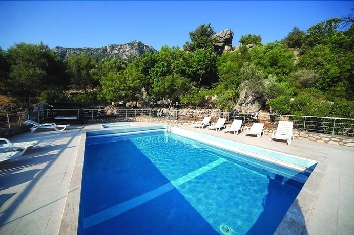 Zeus Kumlubük Hotel