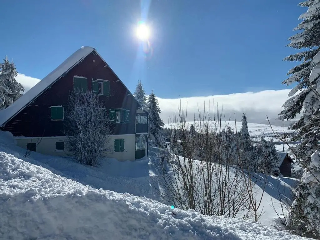 Chalet- Capacite 8/10 Pers Au Cœur de la Station