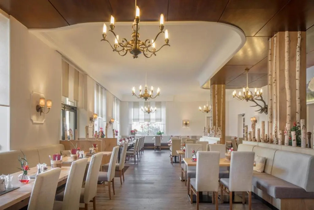 Hotel Vier Jahreszeiten