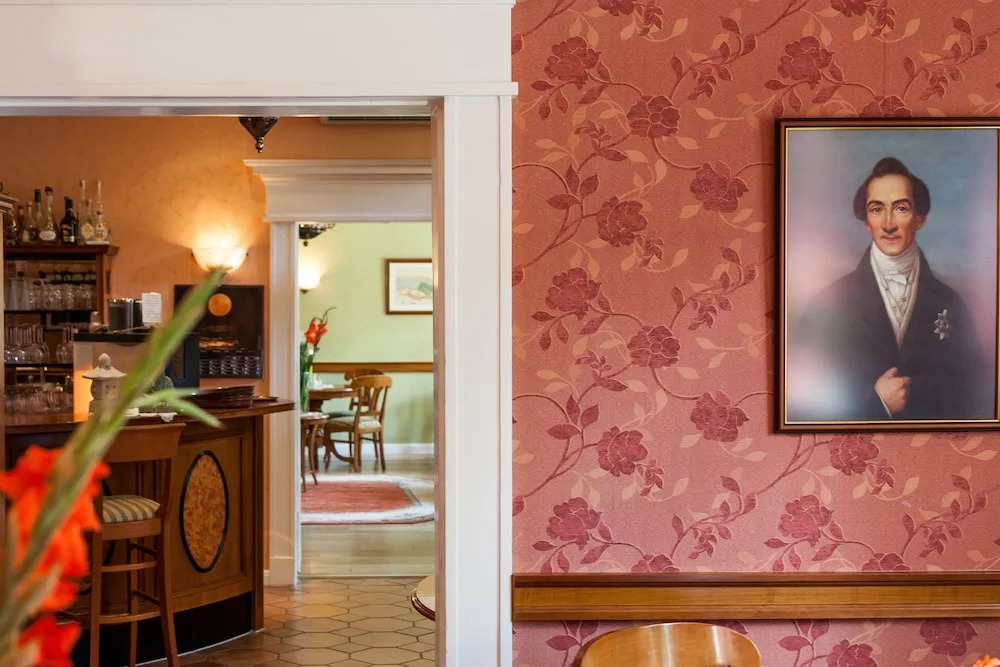Hotel Garni Schlossgarten