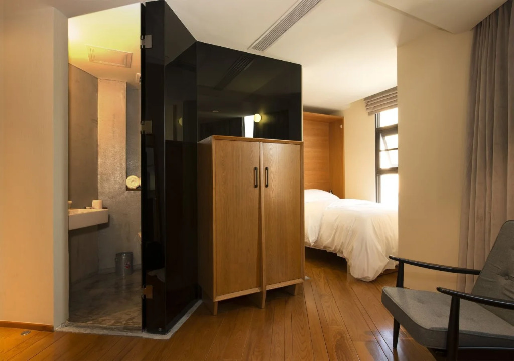 Zhuhai Bei Shan Ju Art Hotel