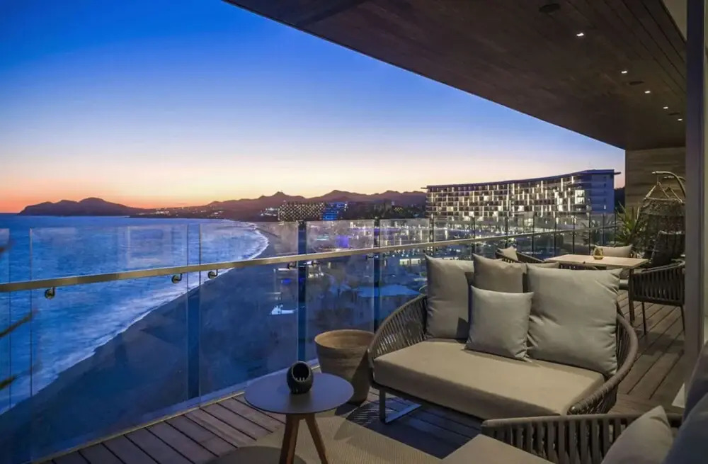 Luxury Holiday Penthouse With Majestic Ocean Views, Cabo San Lucas Penthouse 1024