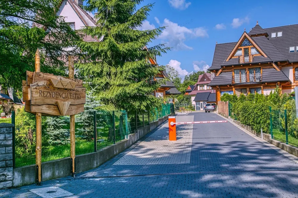 Apartament Górska Perła ZAKOPANE