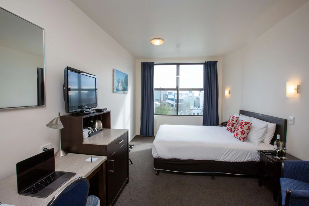 Distinction New Plymouth Hotel