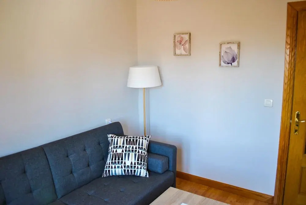 Apartamento en el casco histÃ³rico con vistas a la muralla