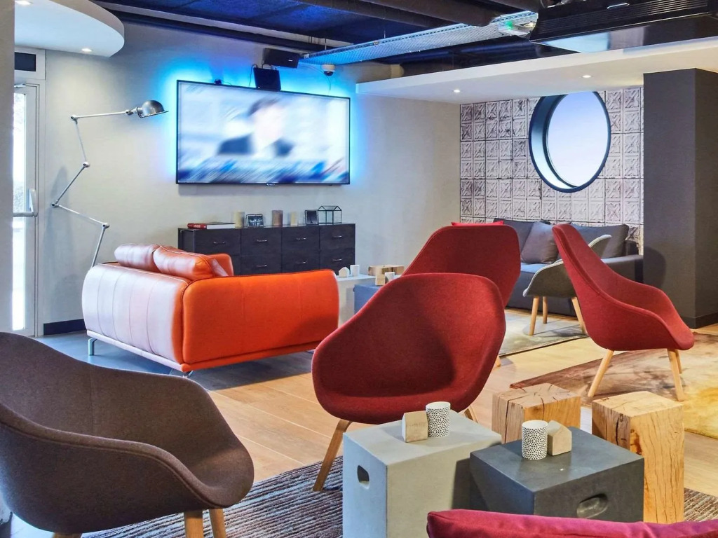 Radisson Hotel Paris Le Bourget