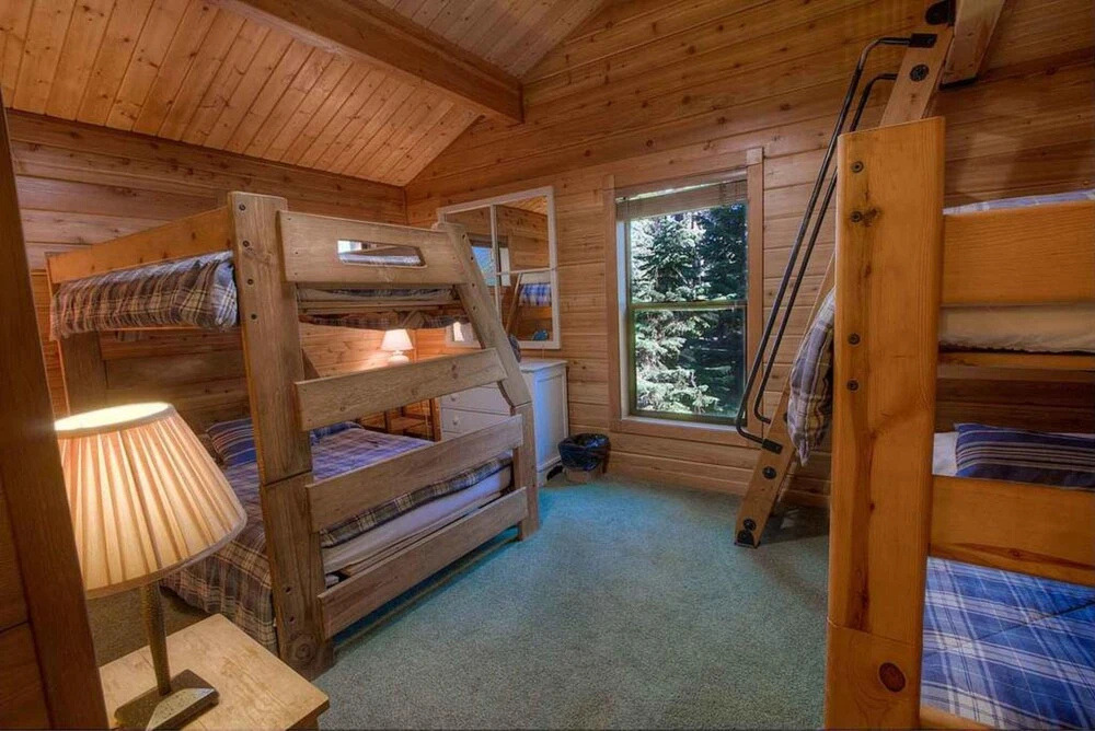 Smokey Joes cabin