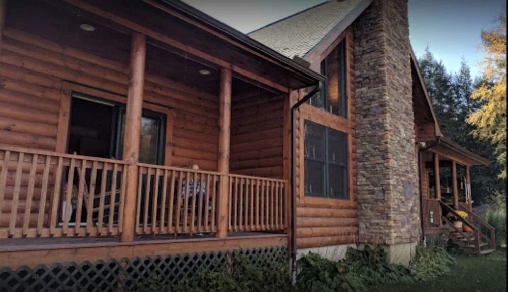 The Log Cabin Bed & Breakfast