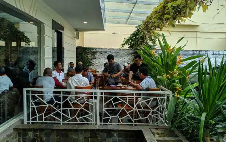 D'SAN Hotel Panyabungan