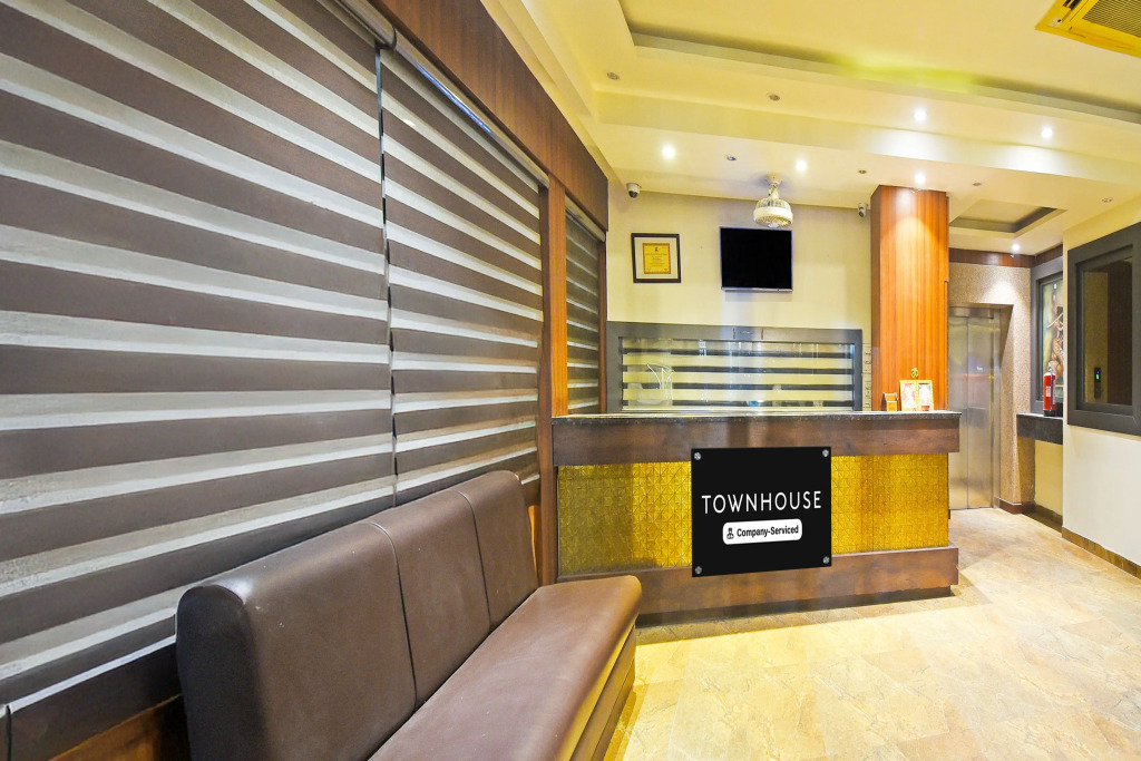 Townhouse JLN Marg Formerly Ritz Residency
