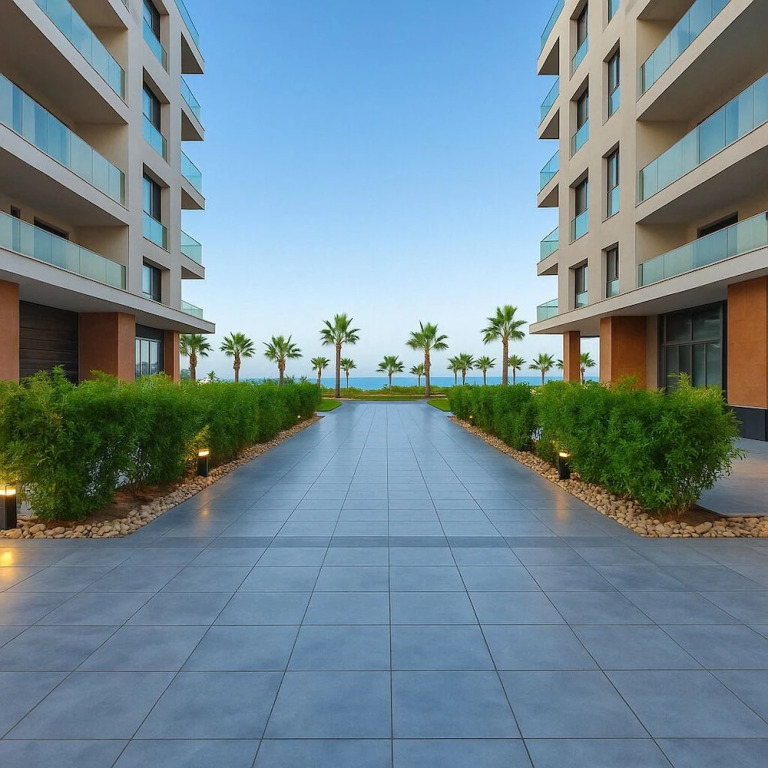 Luxurious Chalet With Garden View in Port Said Governorate