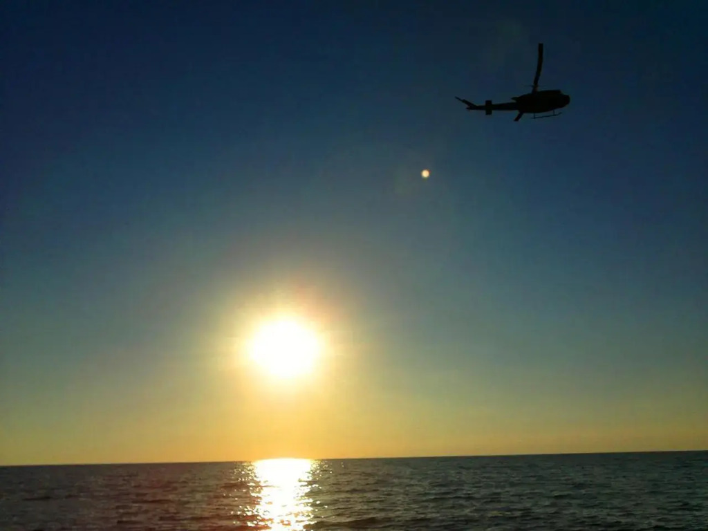 Rest in Kobuleti