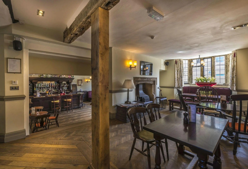 The Talbot Hotel, Oundle , Near Peterborough - The Coaching Inn Group