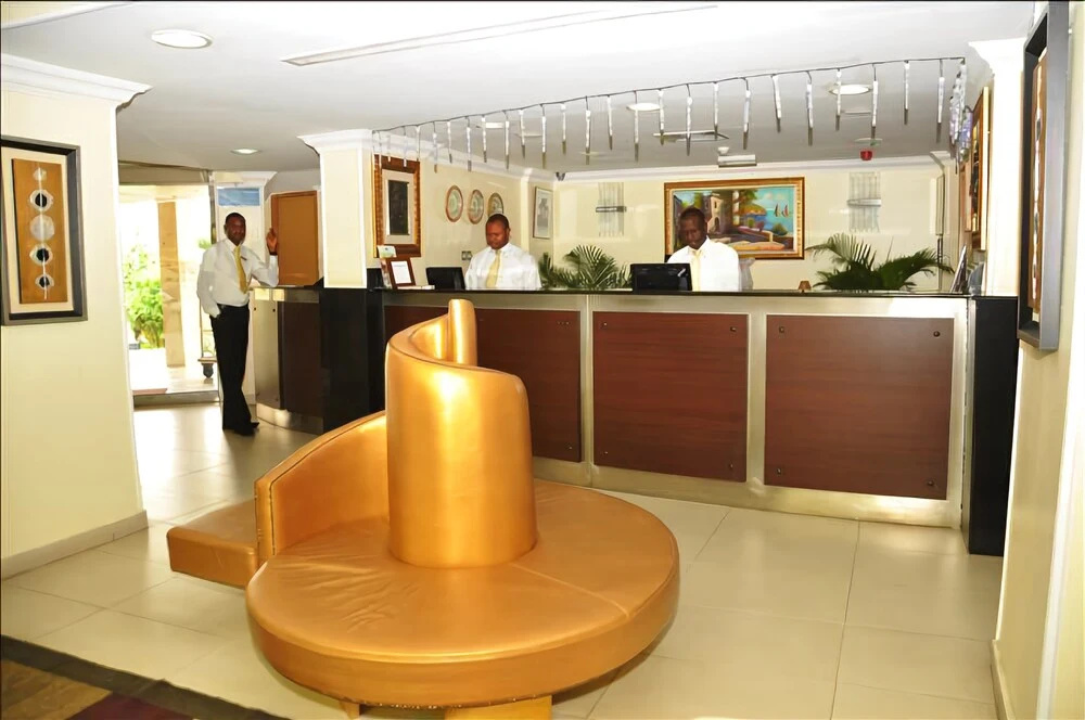 Westown Hotels Ikeja