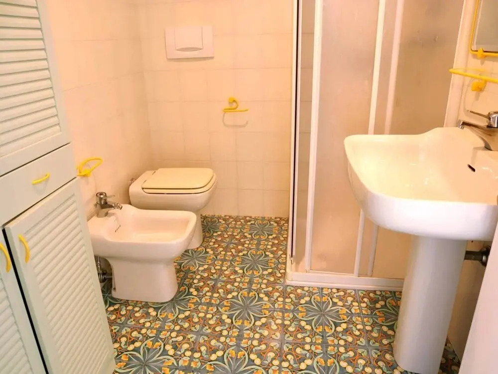 Very Nice Studio with Seaview Terrace Close to the Beach